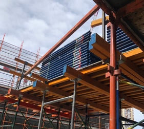 Structural Laminated Veneer Lumber